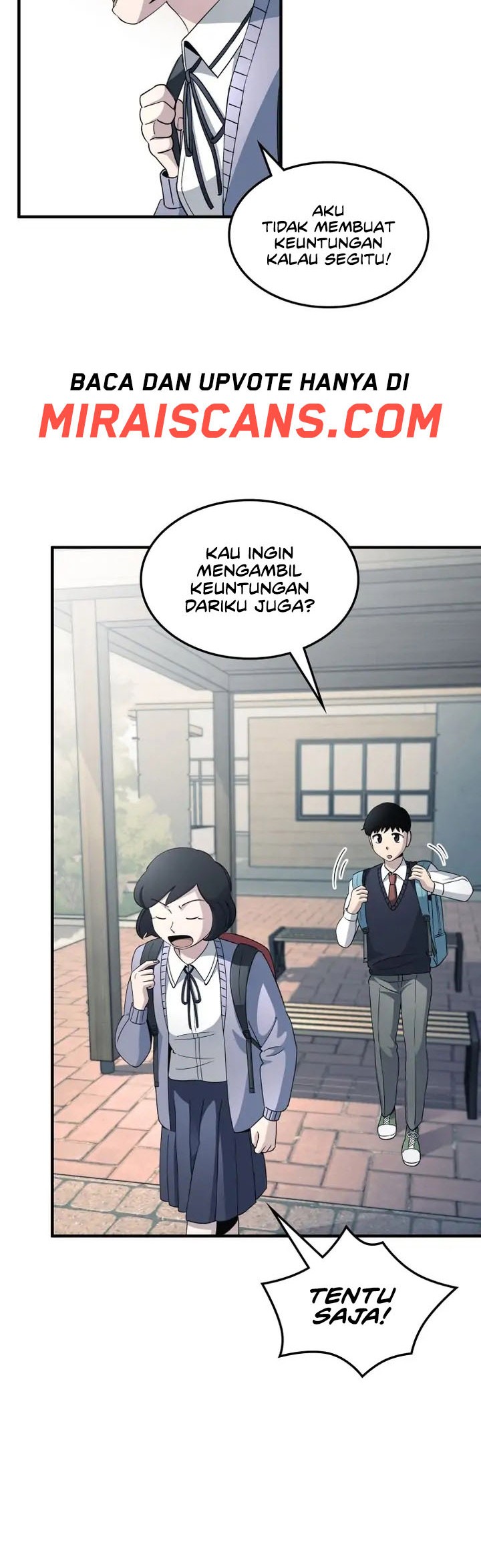 Cheolsu Saves the World Chapter 15 - halaman 54