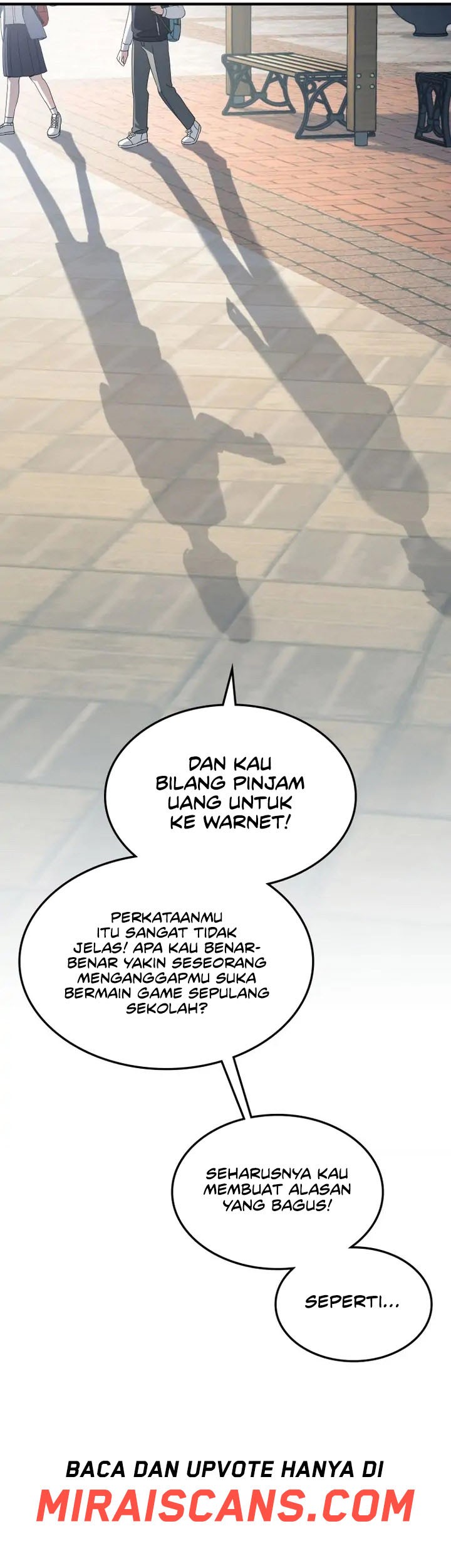 Cheolsu Saves the World Chapter 15 - halaman 55