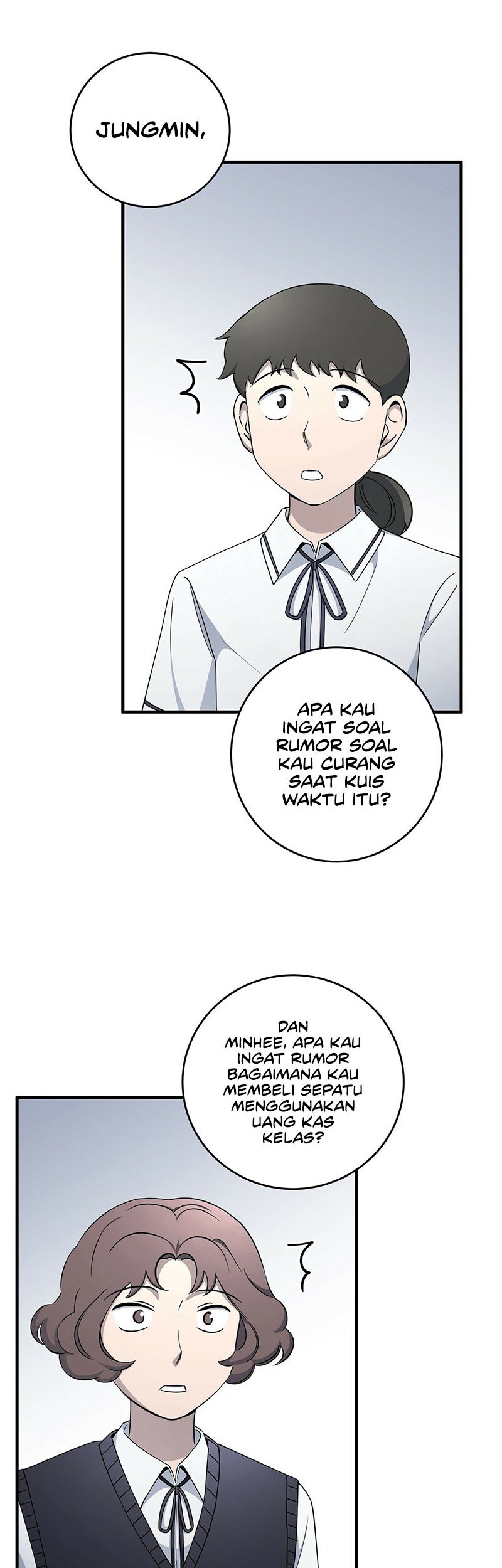 Cheolsu Saves the World Chapter 15 - halaman 9