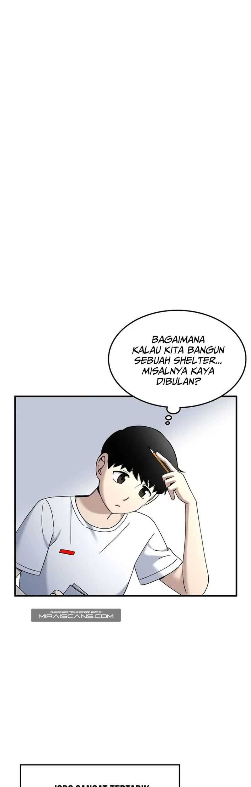 Cheolsu Saves the World Chapter 16 - halaman 11