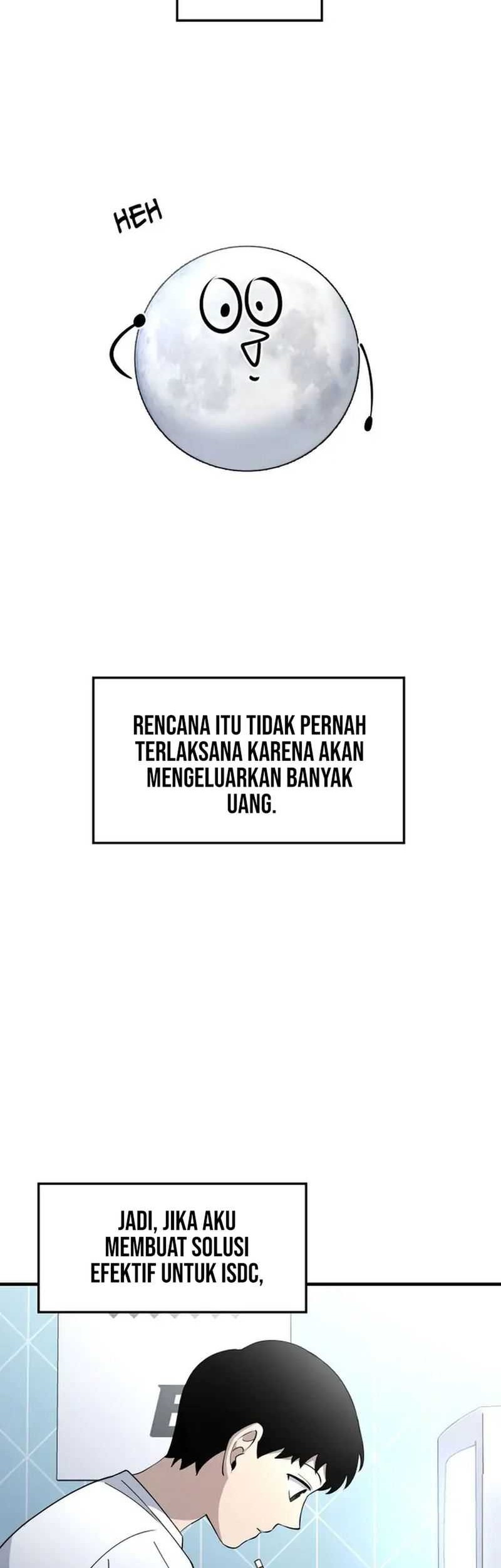 Cheolsu Saves the World Chapter 16 - halaman 14