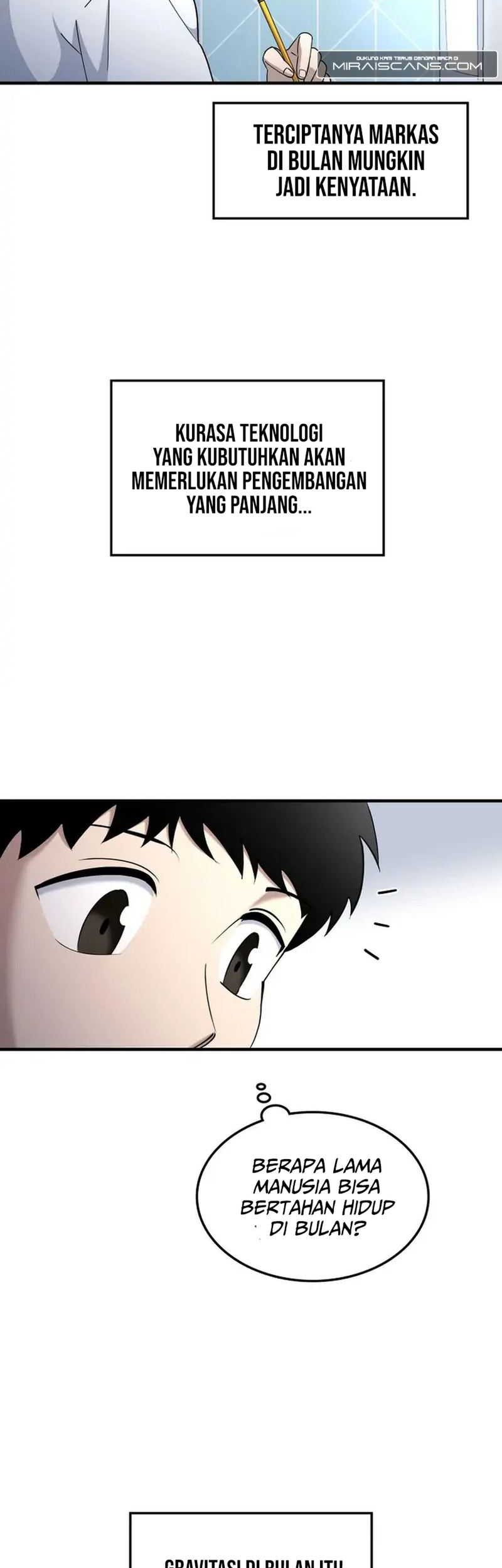 Cheolsu Saves the World Chapter 16 - halaman 15