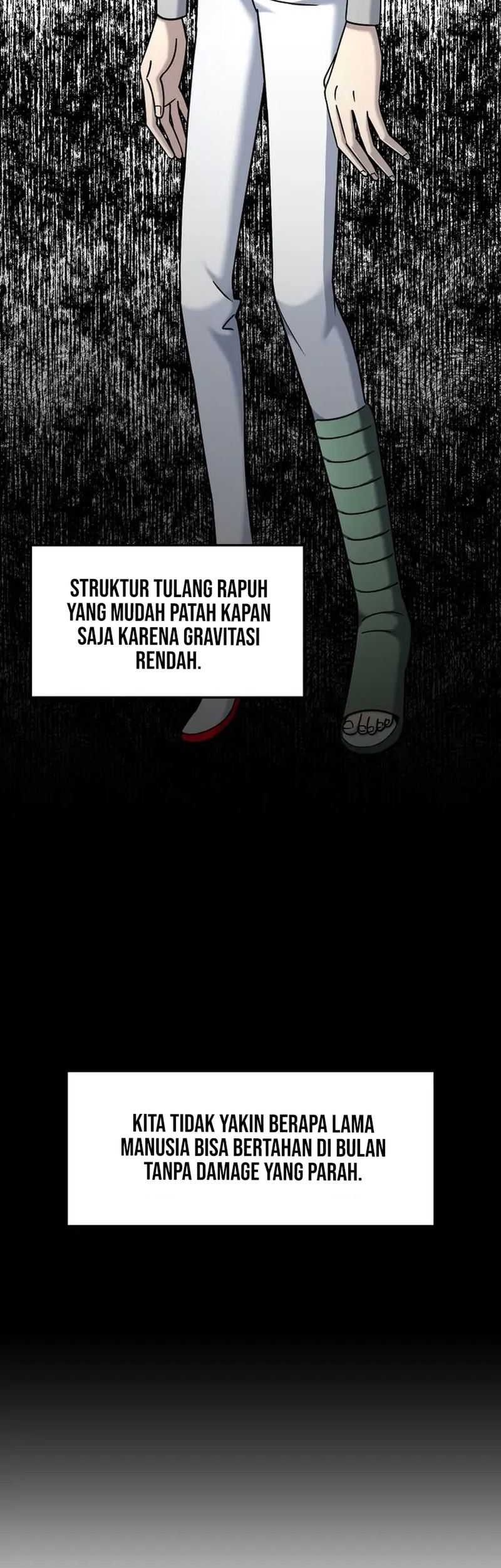 Cheolsu Saves the World Chapter 16 - halaman 19