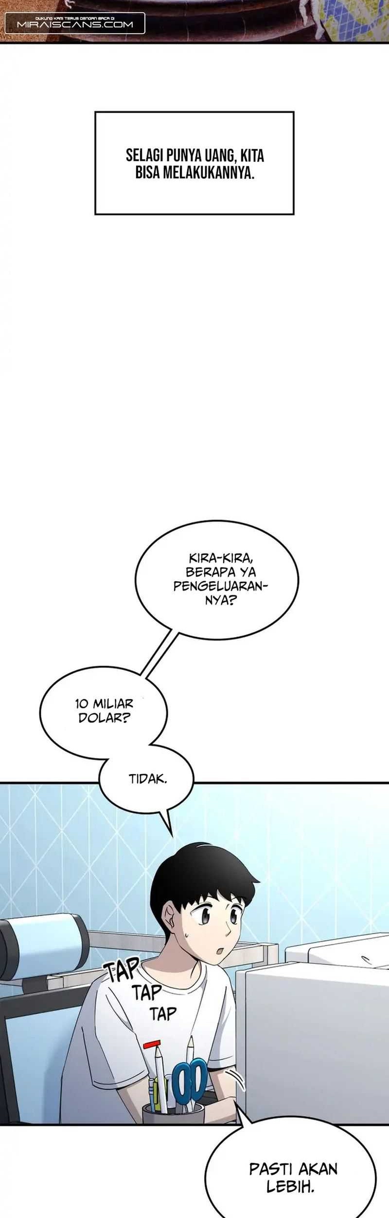 Cheolsu Saves the World Chapter 16 - halaman 26