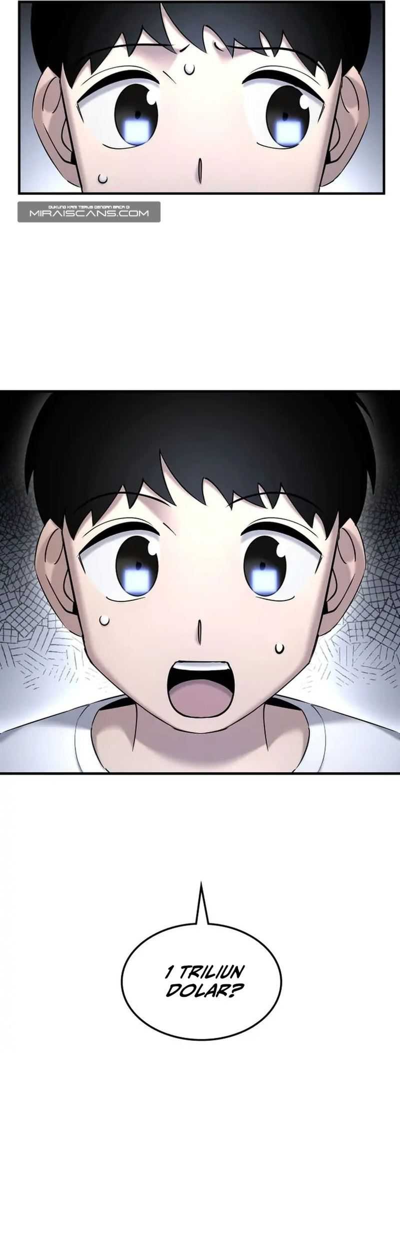 Cheolsu Saves the World Chapter 16 - halaman 29