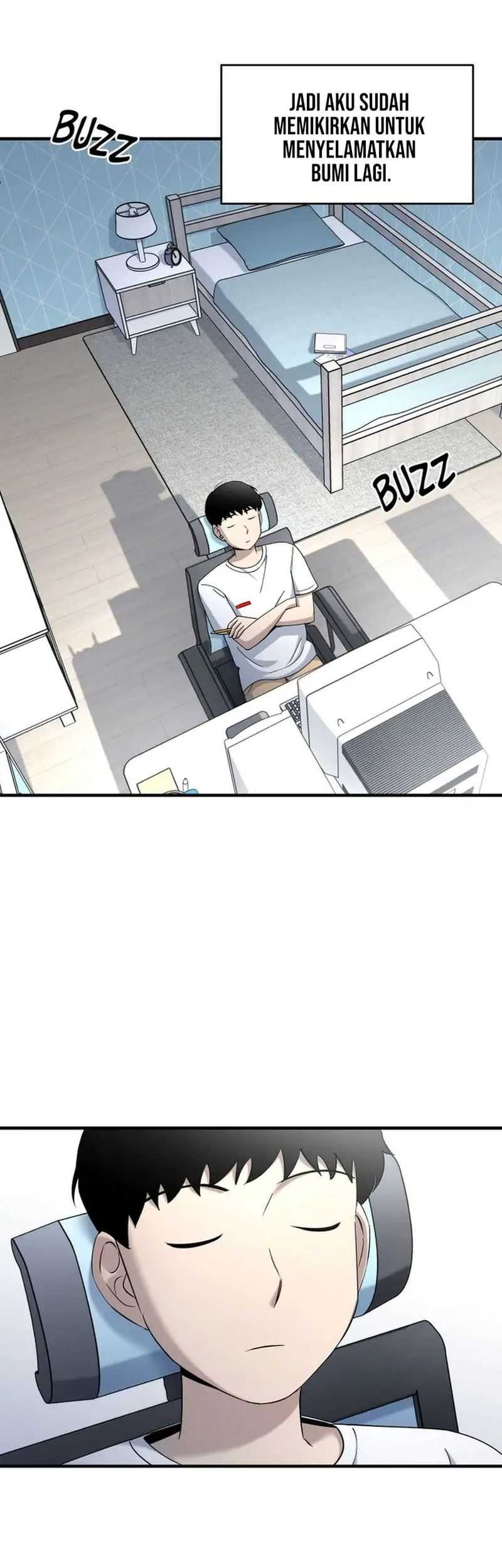 Cheolsu Saves the World Chapter 16 - halaman 3
