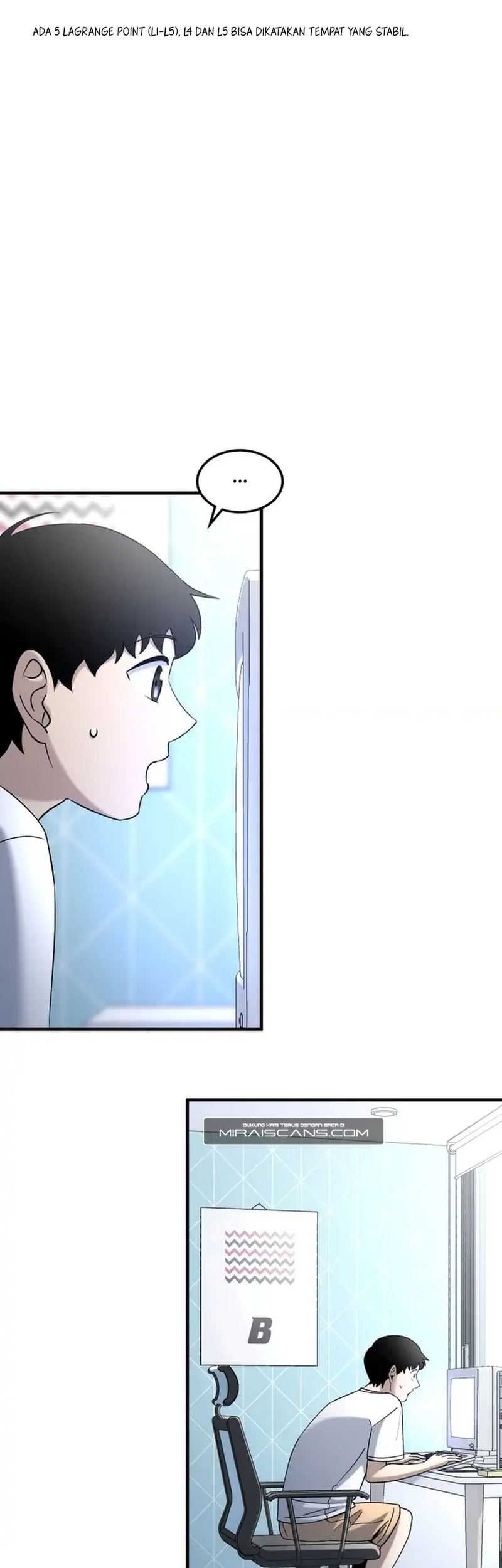 Cheolsu Saves the World Chapter 16 - halaman 31