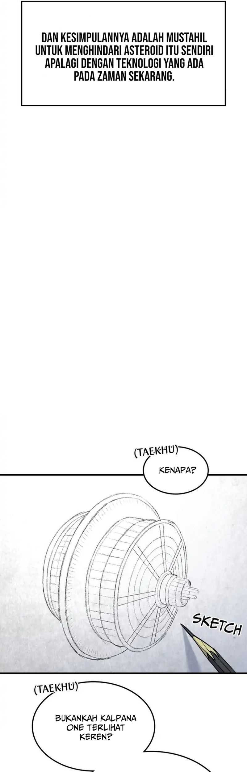 Cheolsu Saves the World Chapter 16 - halaman 5