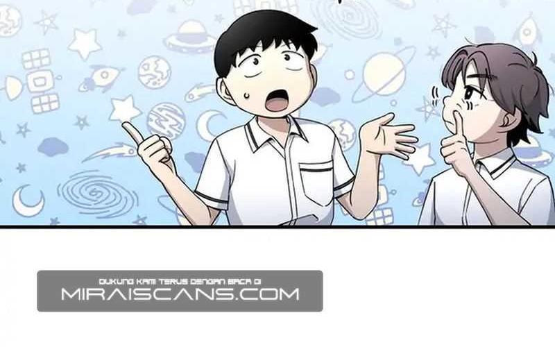 Cheolsu Saves the World Chapter 17 - halaman 11