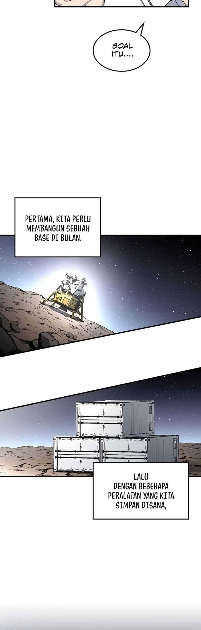 Cheolsu Saves the World Chapter 17 - halaman 13
