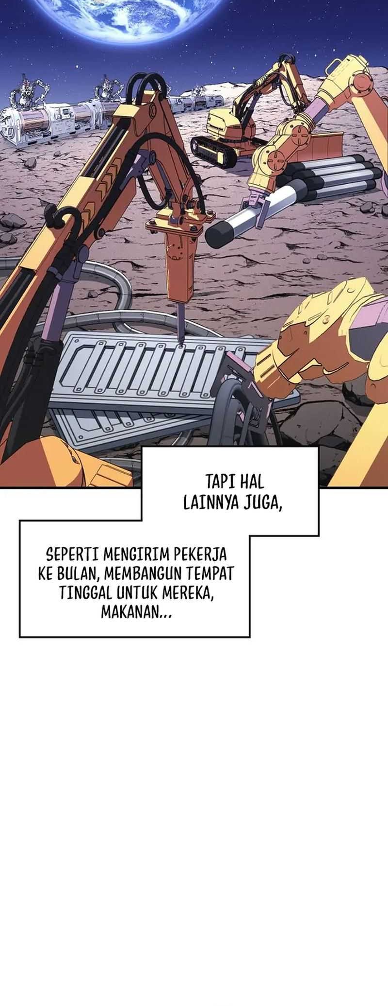 Cheolsu Saves the World Chapter 17 - halaman 17