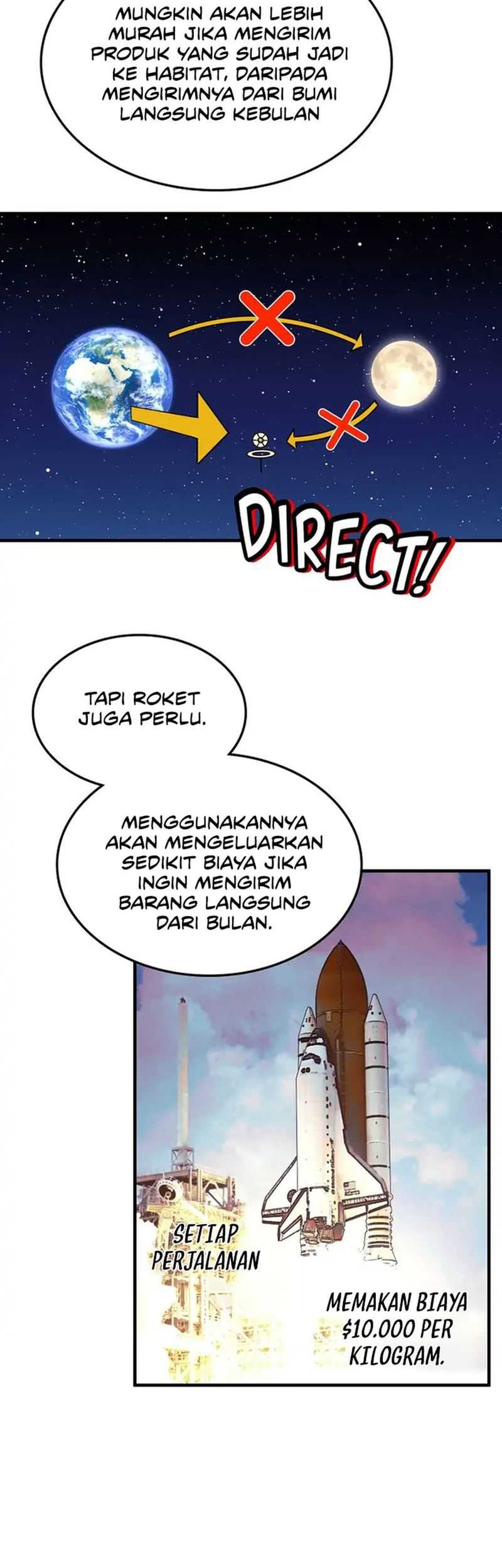 Cheolsu Saves the World Chapter 17 - halaman 19