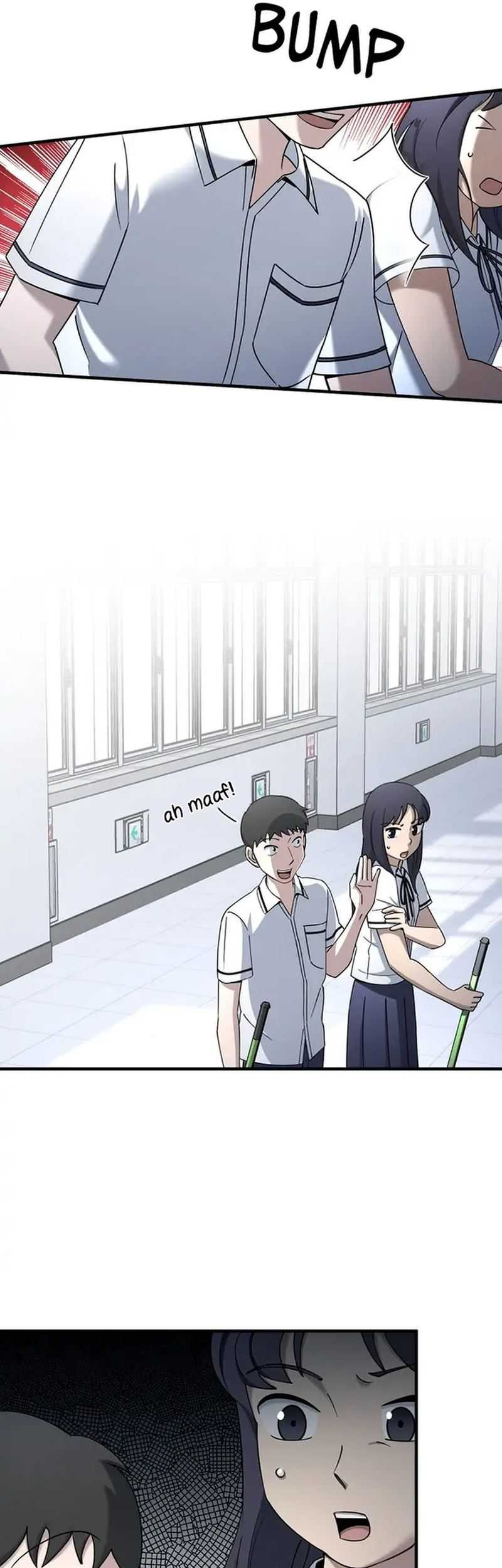Cheolsu Saves the World Chapter 17 - halaman 22