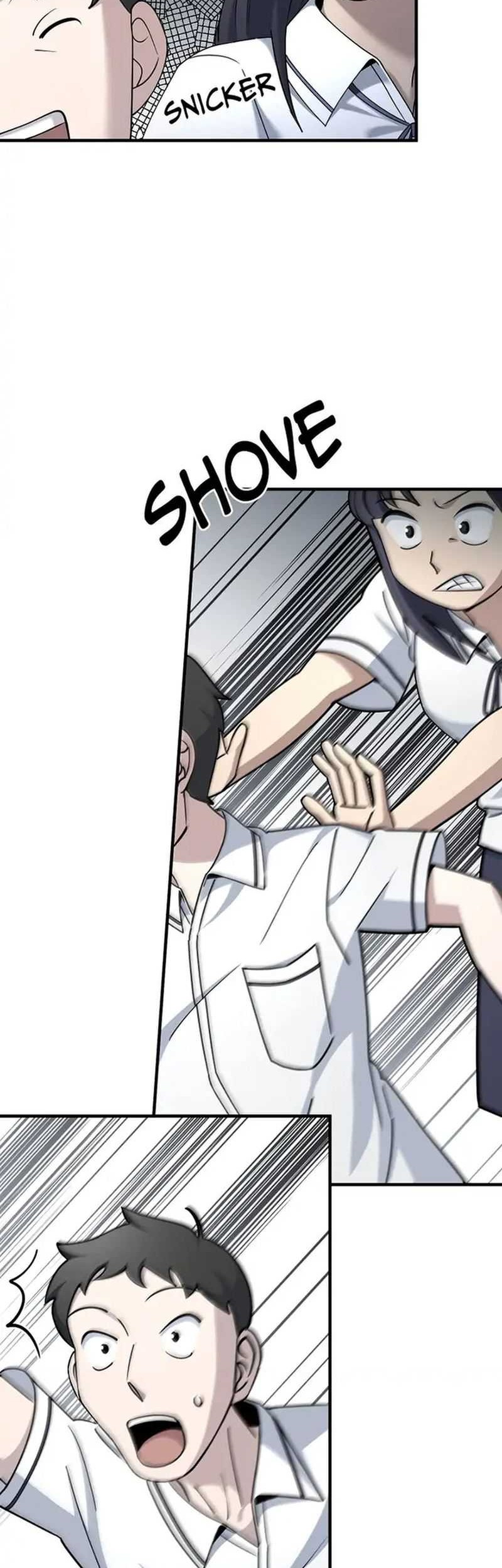 Cheolsu Saves the World Chapter 17 - halaman 23