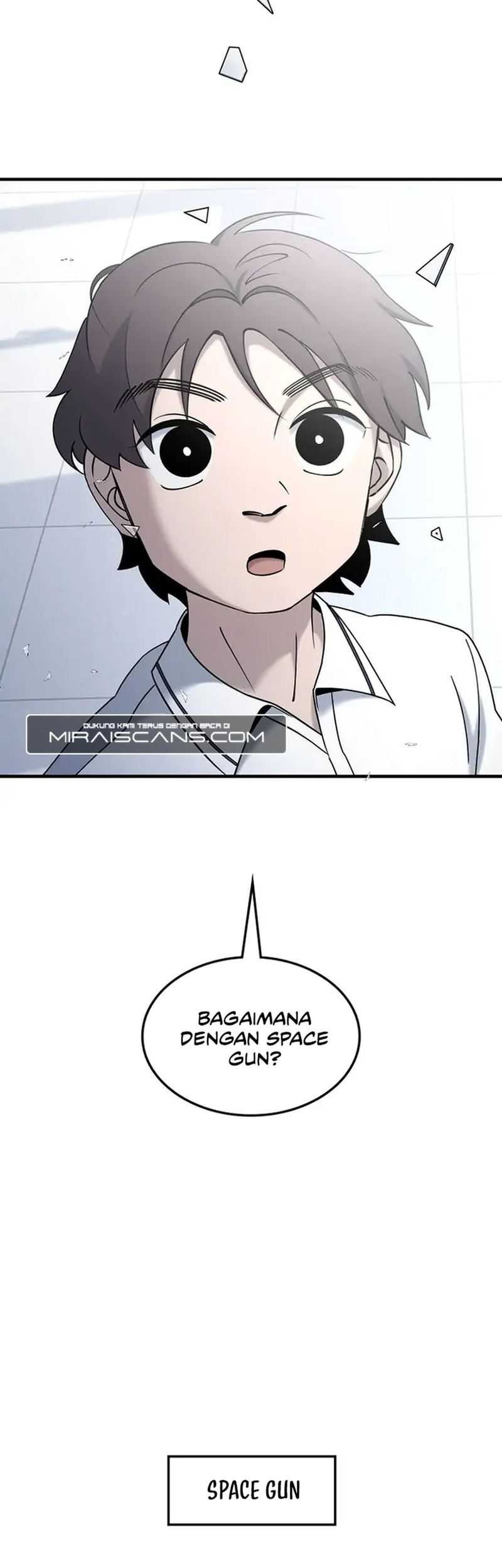 Cheolsu Saves the World Chapter 17 - halaman 28