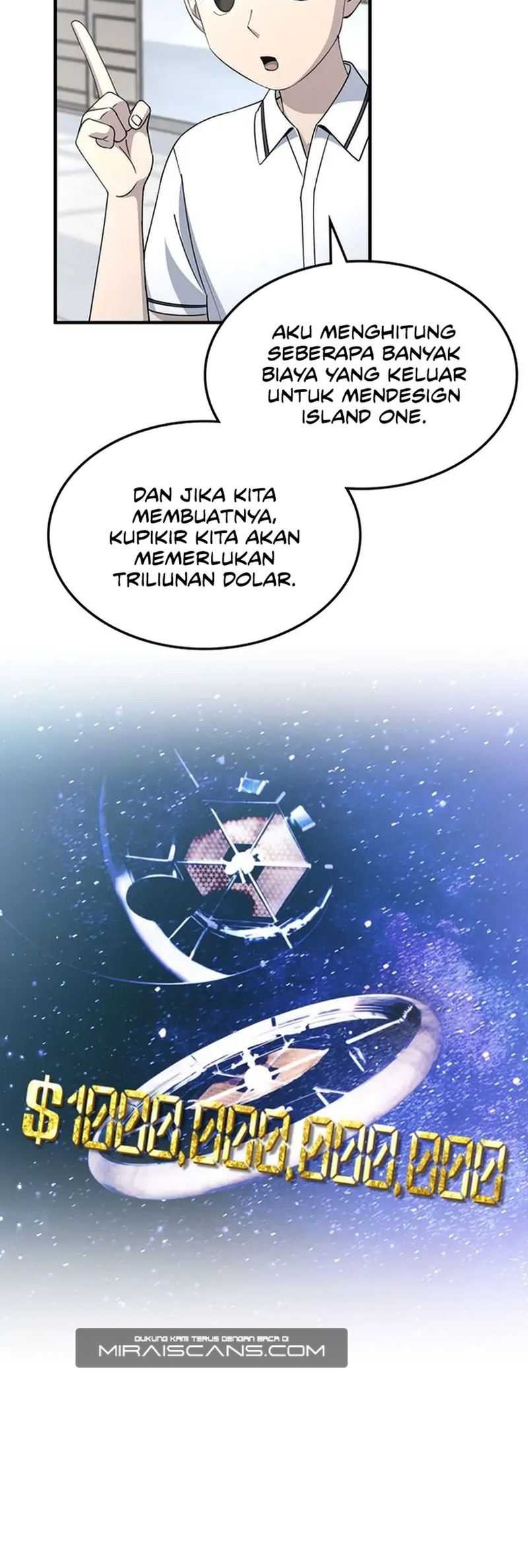 Cheolsu Saves the World Chapter 17 - halaman 3