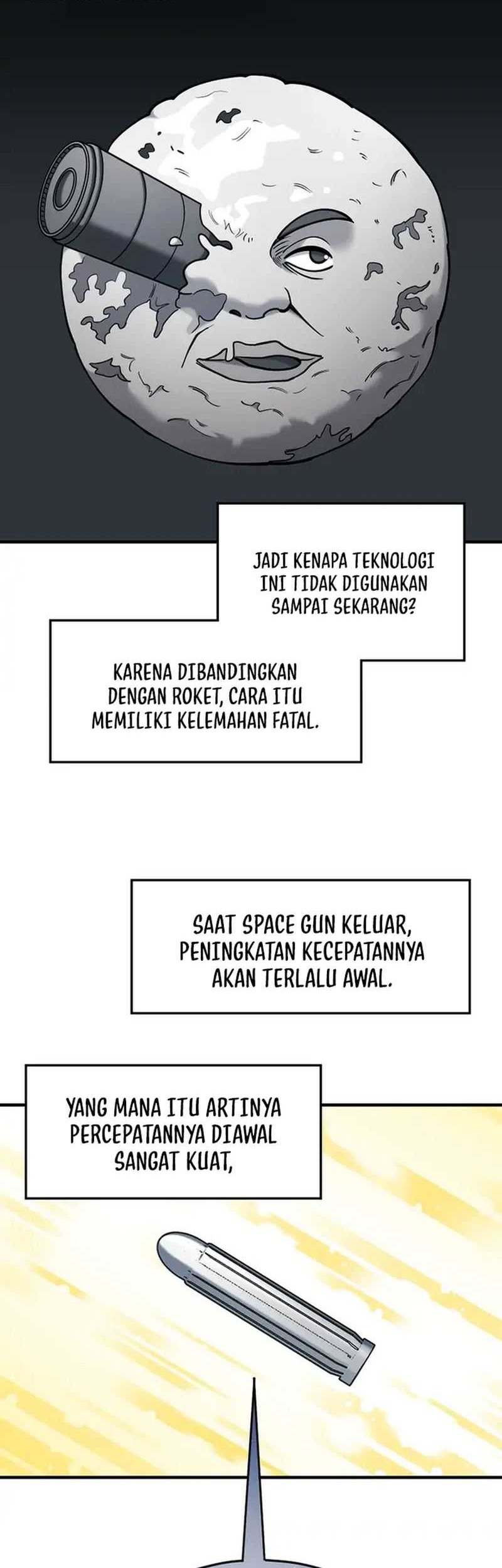 Cheolsu Saves the World Chapter 17 - halaman 31