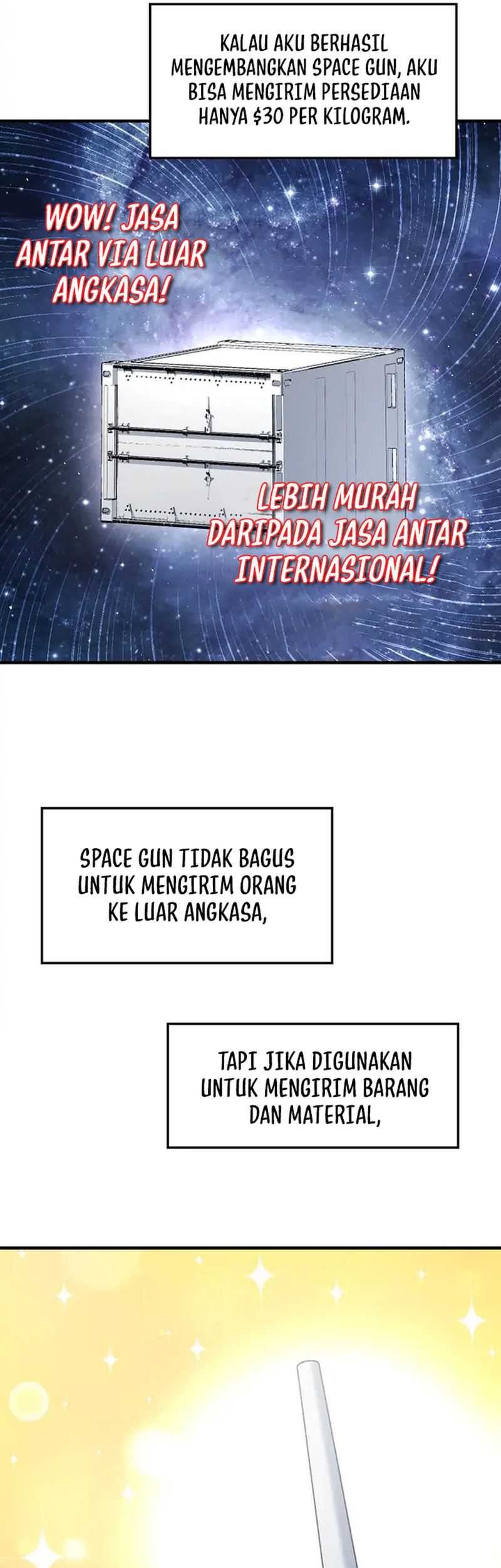 Cheolsu Saves the World Chapter 17 - halaman 33