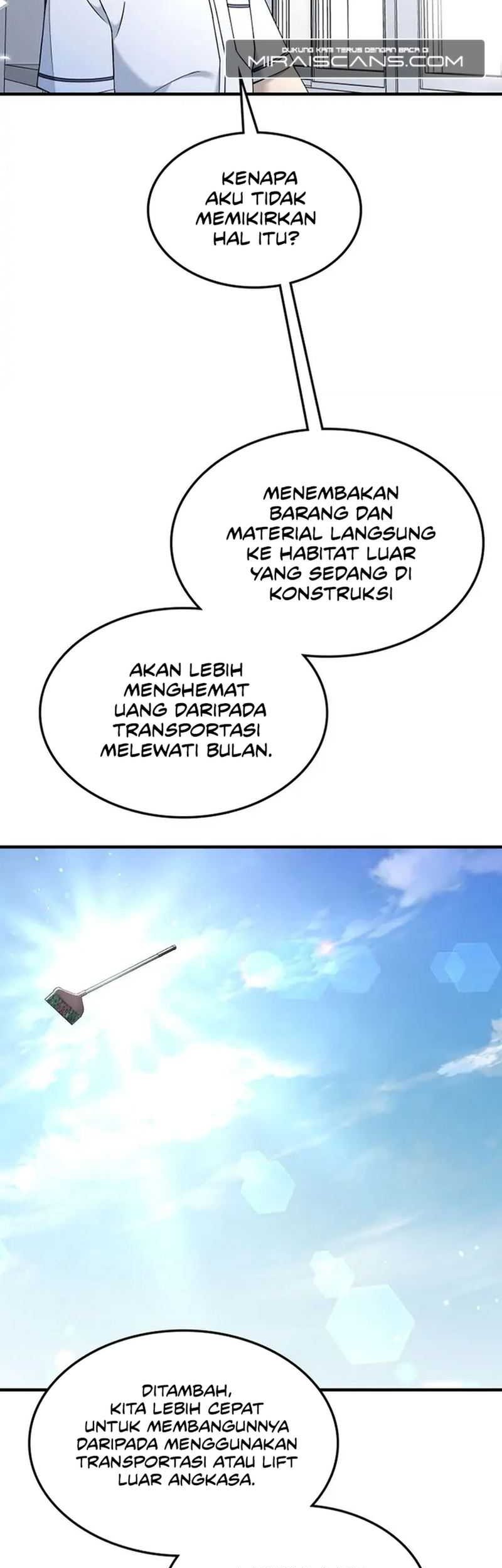 Cheolsu Saves the World Chapter 17 - halaman 35