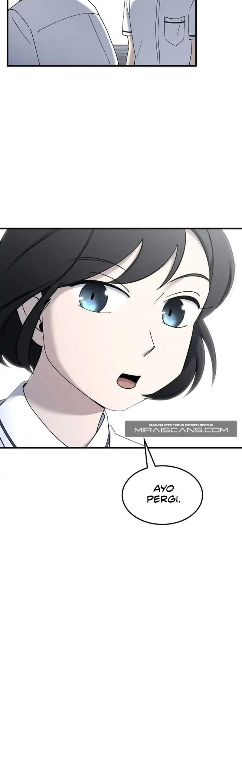 Cheolsu Saves the World Chapter 17 - halaman 6