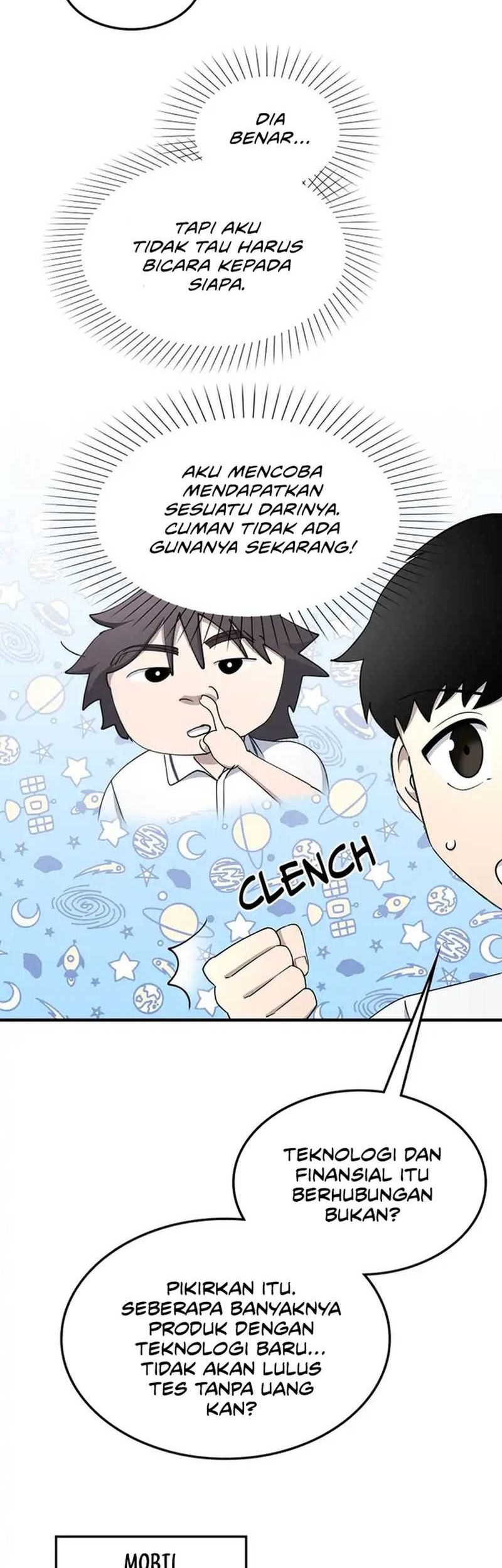 Cheolsu Saves the World Chapter 17 - halaman 9