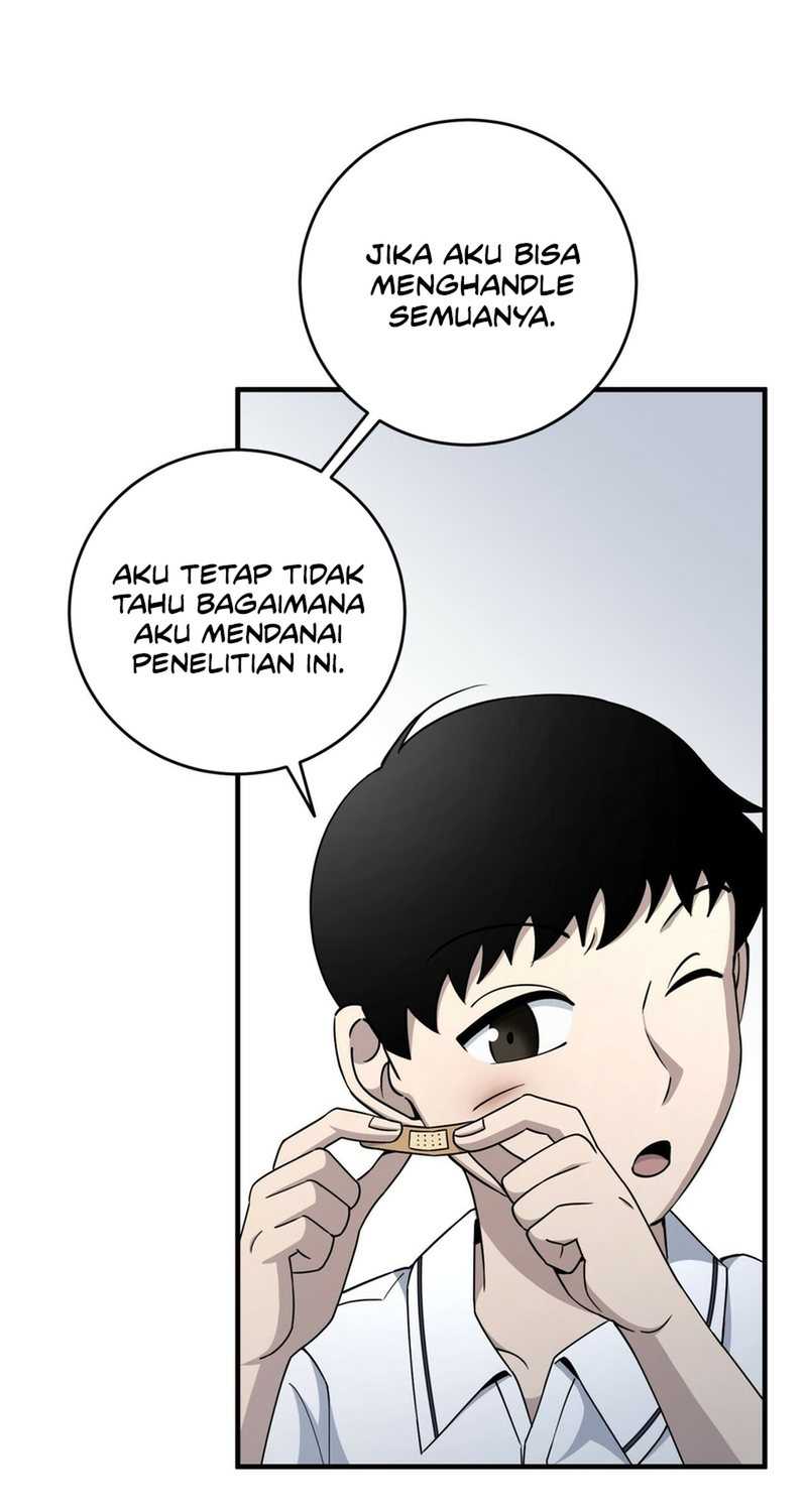 Cheolsu Saves the World Chapter 18 - halaman 16