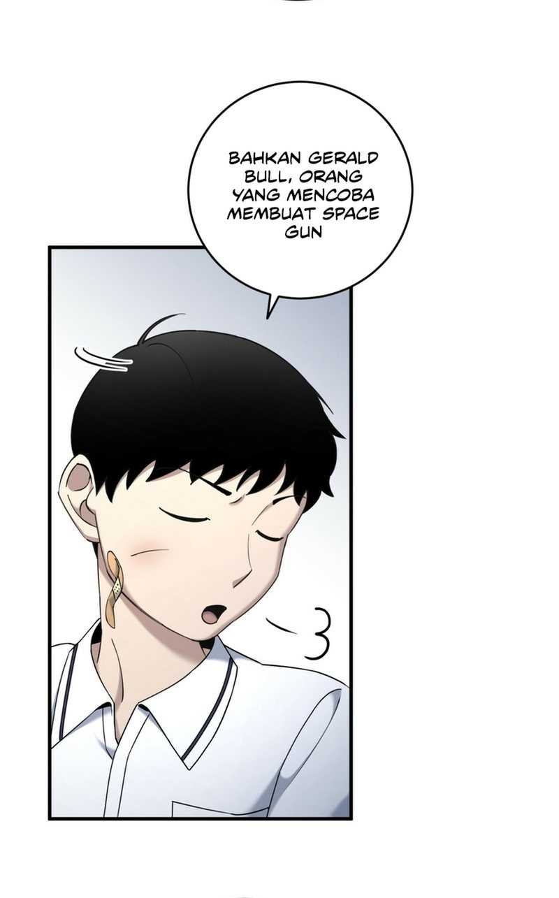 Cheolsu Saves the World Chapter 18 - halaman 20