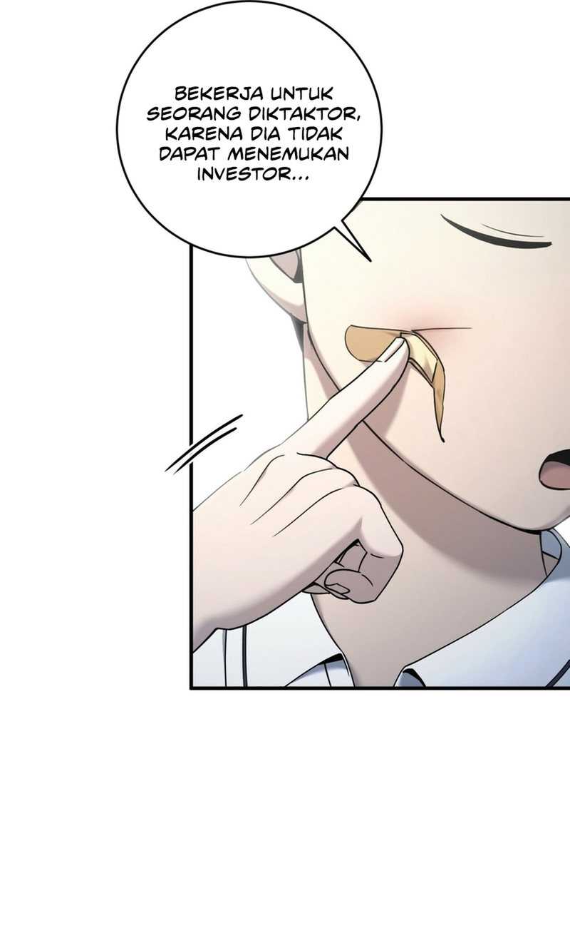 Cheolsu Saves the World Chapter 18 - halaman 21