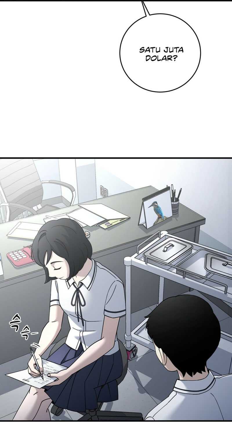 Cheolsu Saves the World Chapter 18 - halaman 24