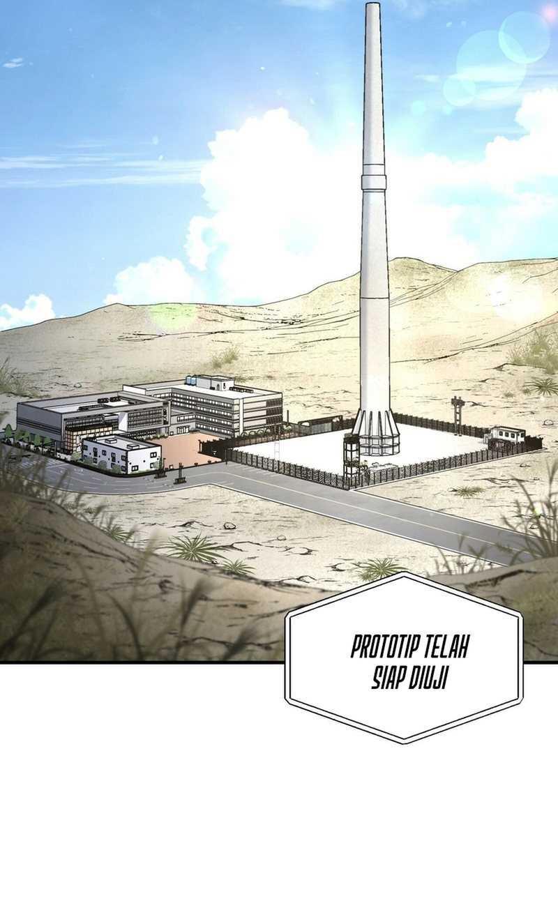 Cheolsu Saves the World Chapter 18 - halaman 31