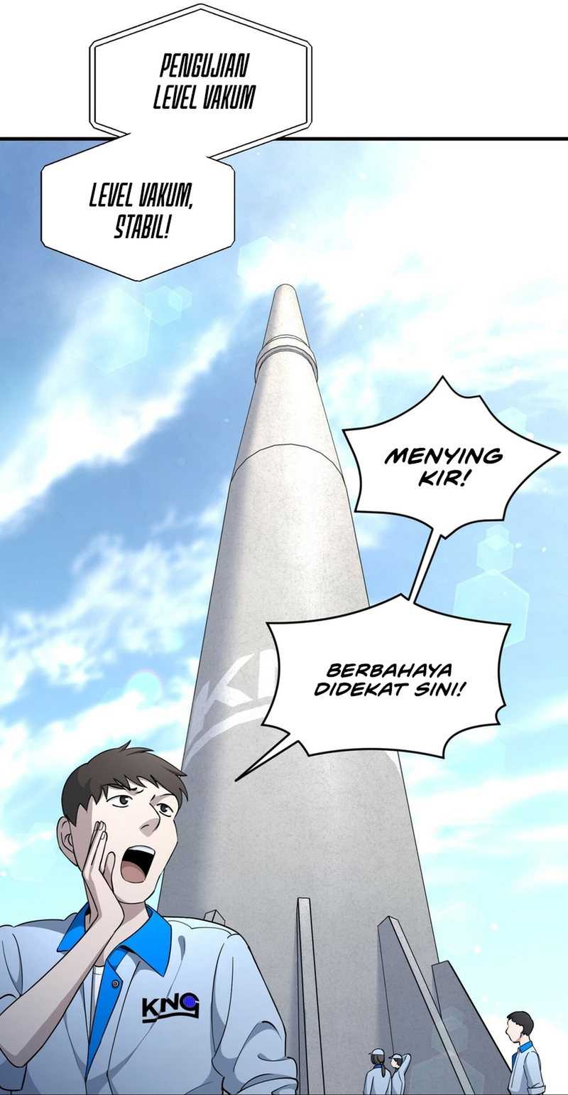 Cheolsu Saves the World Chapter 18 - halaman 32