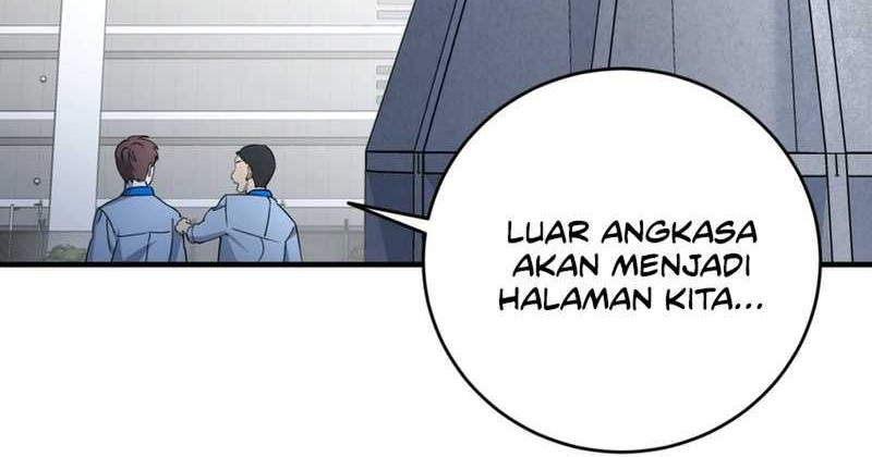 Cheolsu Saves the World Chapter 18 - halaman 34