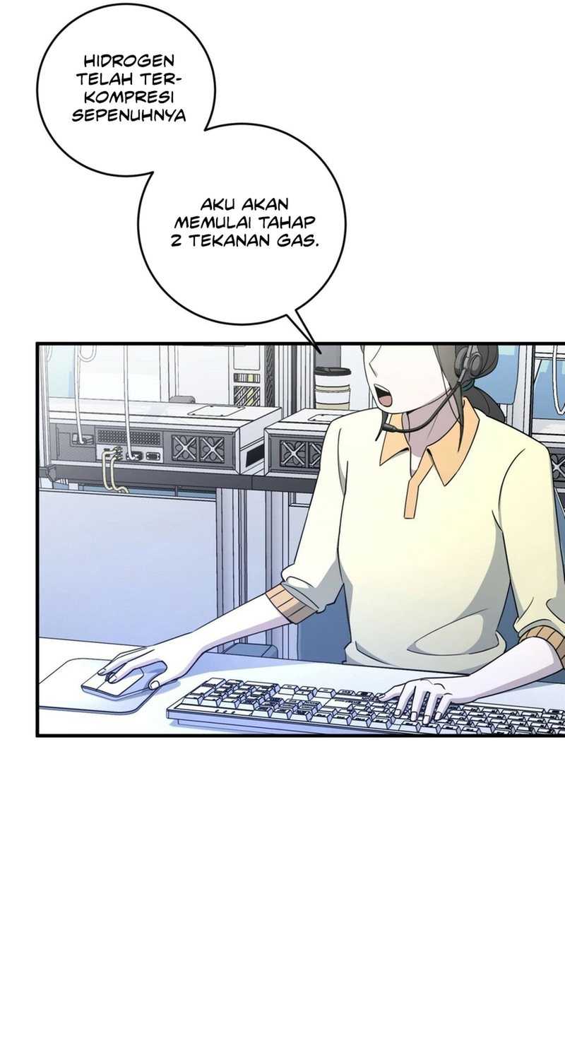 Cheolsu Saves the World Chapter 18 - halaman 38