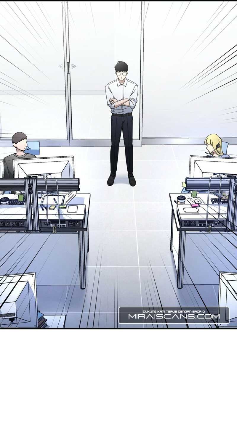Cheolsu Saves the World Chapter 18 - halaman 40