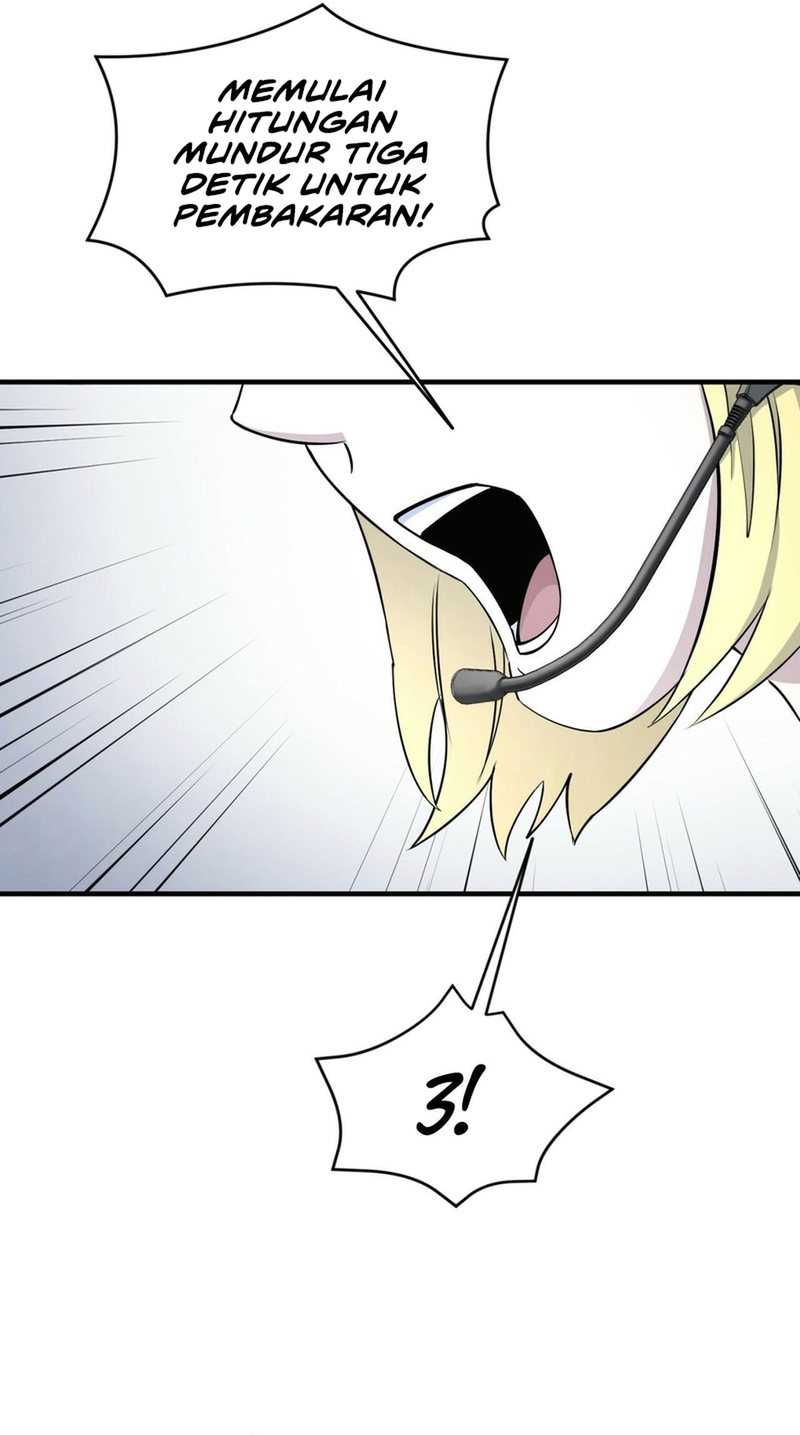 Cheolsu Saves the World Chapter 18 - halaman 45