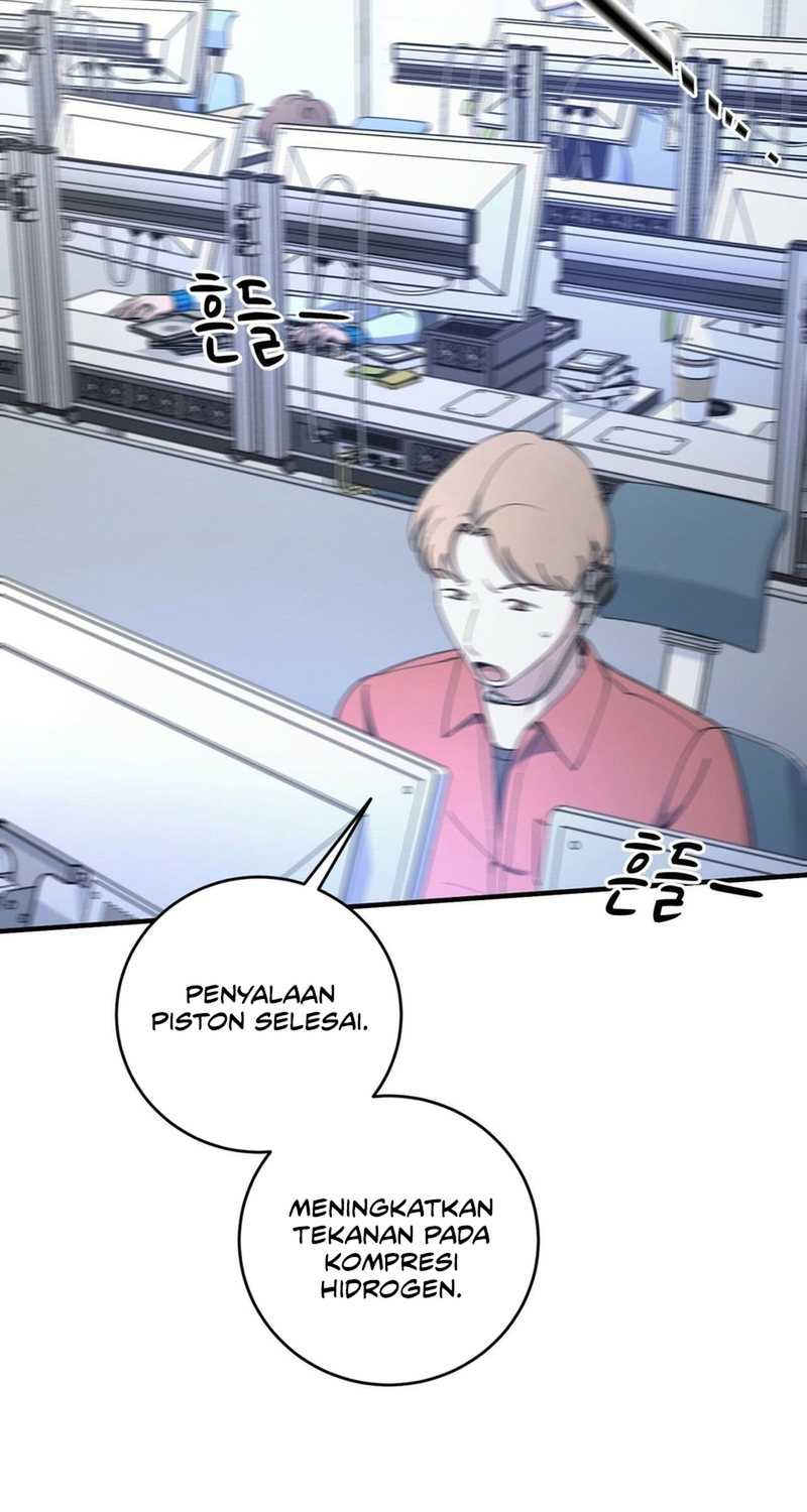 Cheolsu Saves the World Chapter 18 - halaman 47