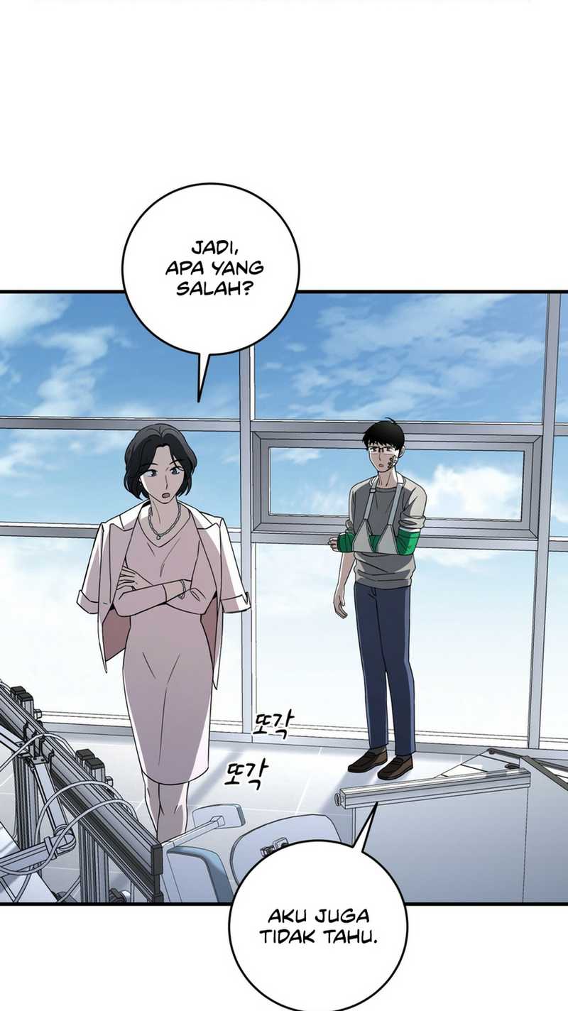Cheolsu Saves the World Chapter 19 - halaman 30