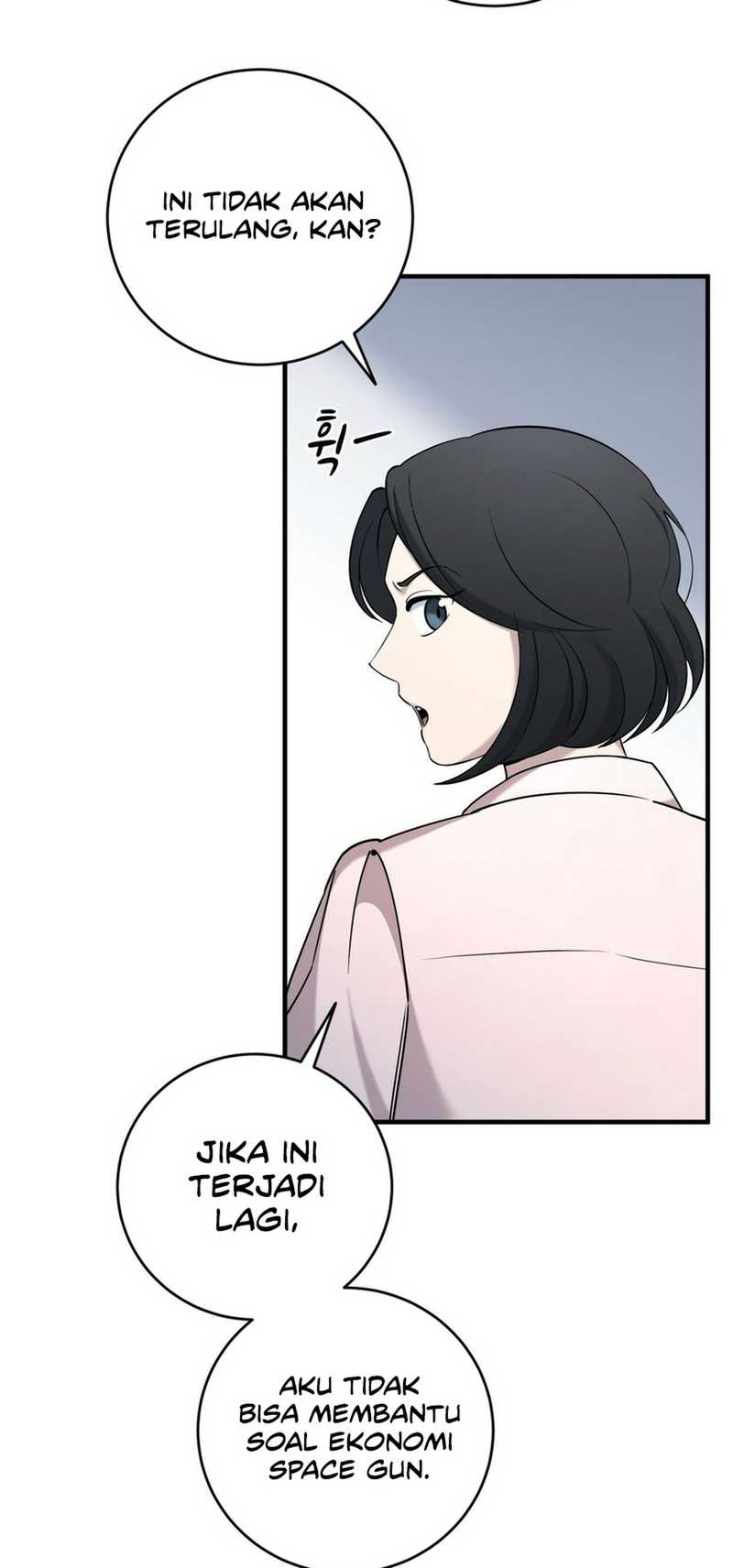 Cheolsu Saves the World Chapter 19 - halaman 32
