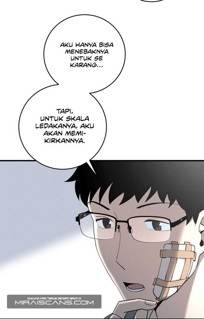 Cheolsu Saves the World Chapter 19 - halaman 34