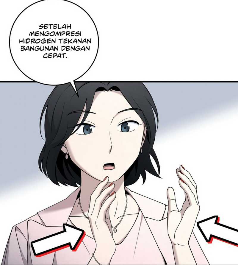 Cheolsu Saves the World Chapter 19 - halaman 37