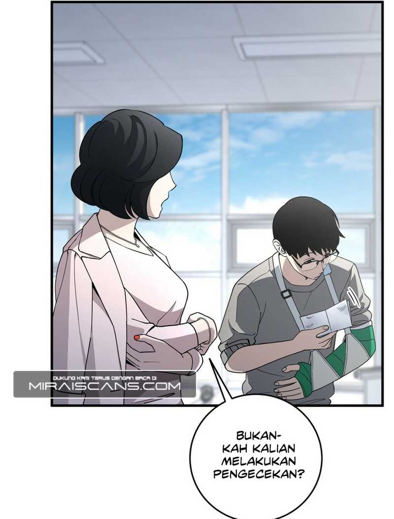 Cheolsu Saves the World Chapter 19 - halaman 47