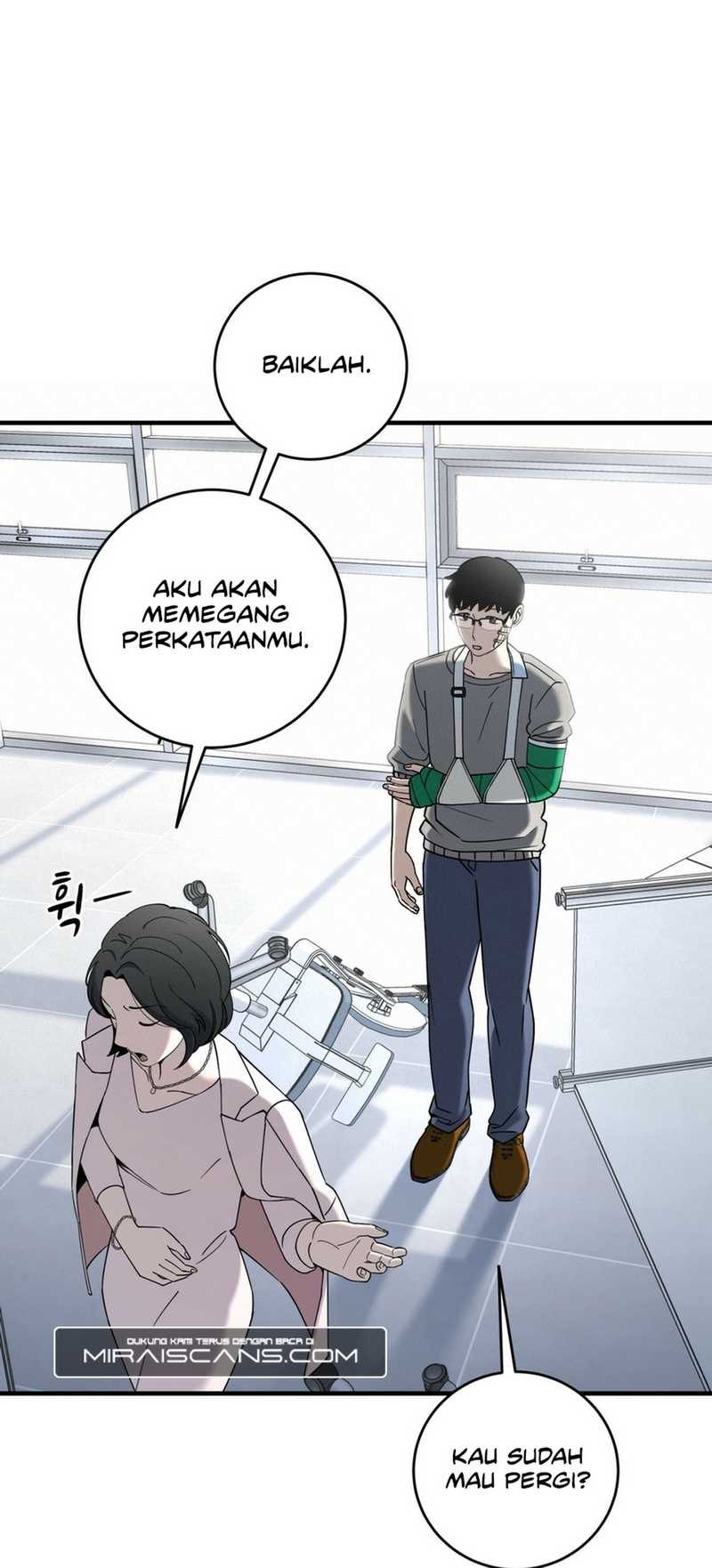 Cheolsu Saves the World Chapter 19 - halaman 59