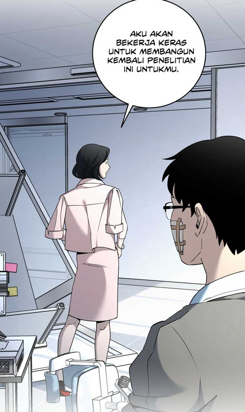 Cheolsu Saves the World Chapter 19 - halaman 62