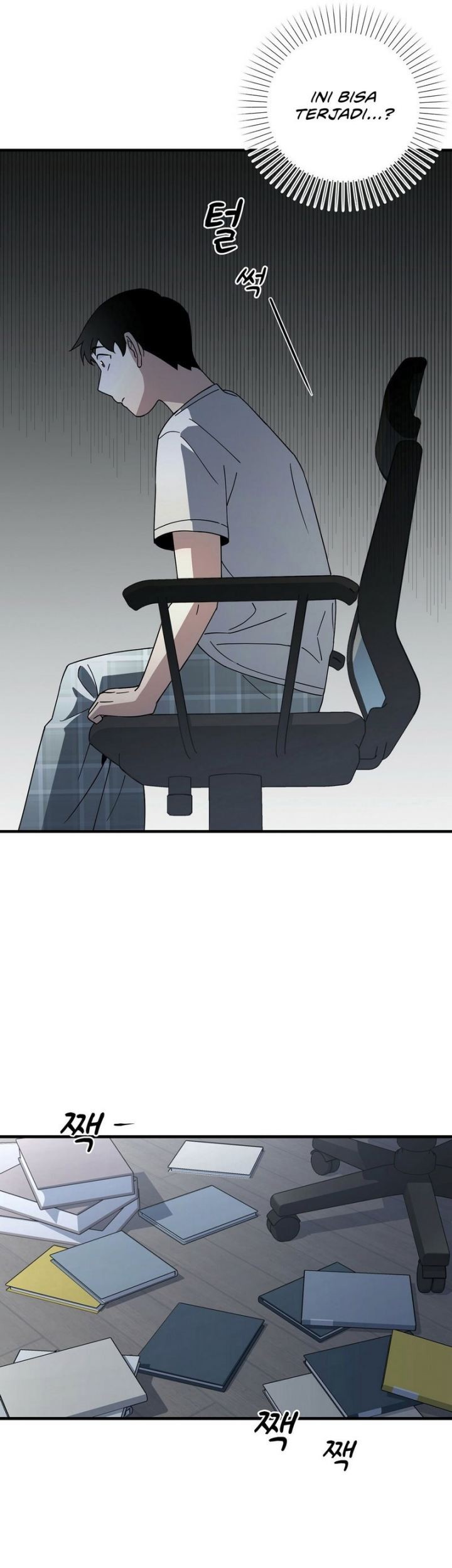 Cheolsu Saves the World Chapter 2 - halaman 11