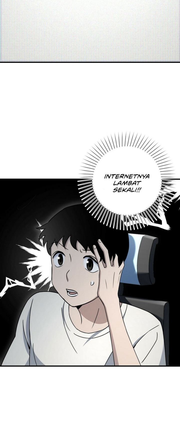 Cheolsu Saves the World Chapter 2 - halaman 16