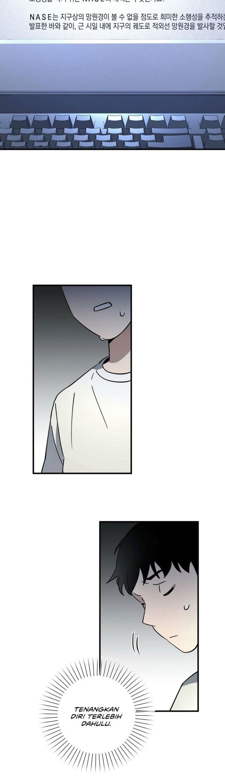 Cheolsu Saves the World Chapter 2 - halaman 18