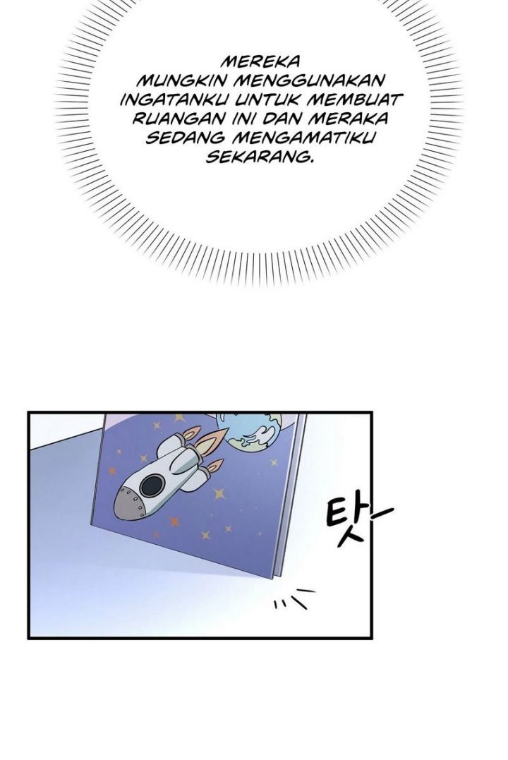 Cheolsu Saves the World Chapter 2 - halaman 22