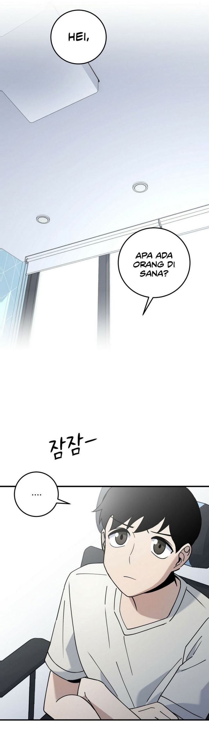 Cheolsu Saves the World Chapter 2 - halaman 23