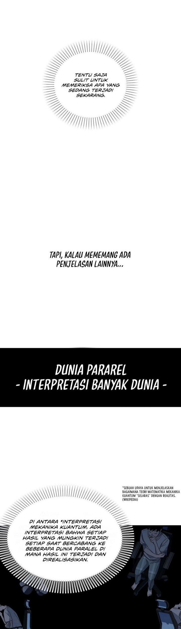 Cheolsu Saves the World Chapter 2 - halaman 24