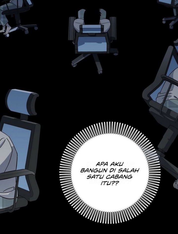 Cheolsu Saves the World Chapter 2 - halaman 25